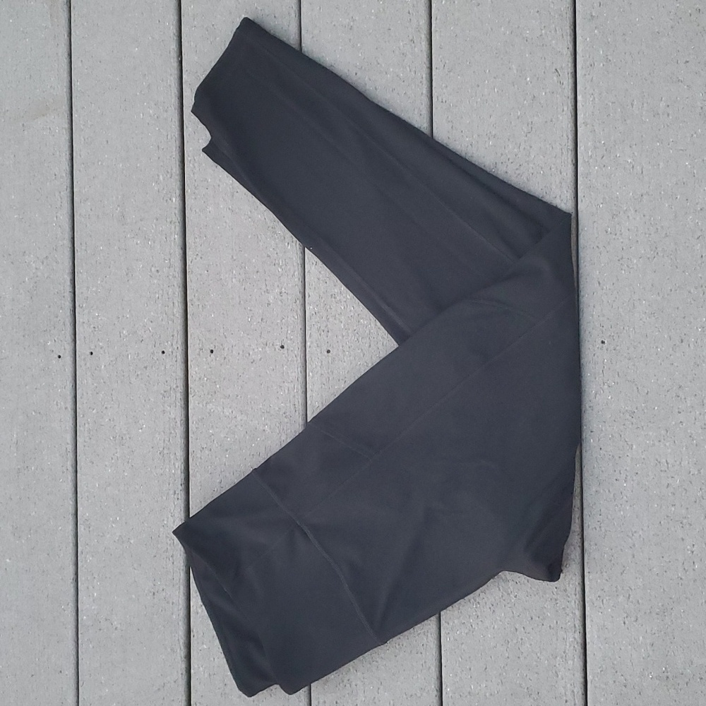 CRZ YOGA Black Leggings